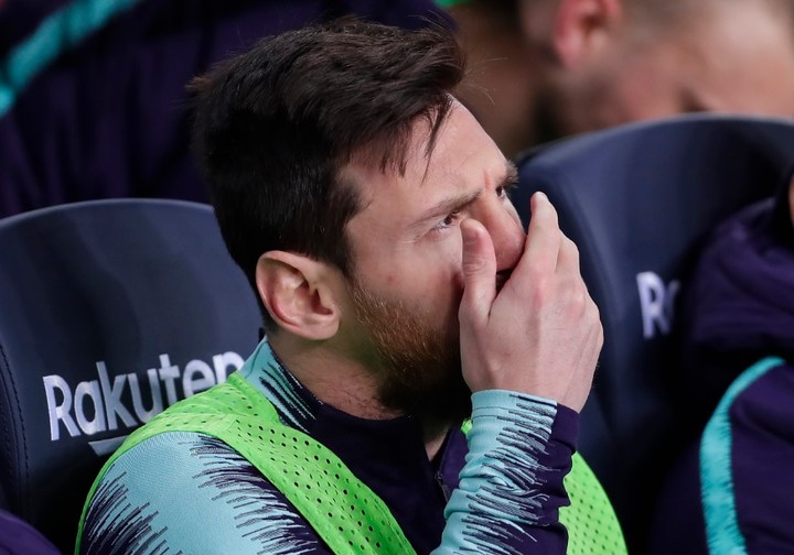 Messimu za ostré slová hrozí veľmi prísny trest